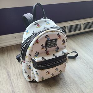 NWOT Mickey Mouse Backpack
